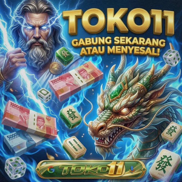 TOKO11 | SATU KALI PUTARAN PENASARAN, 2 KALI PUTARAN BIKIN HIDUP AMAN TENTRAM